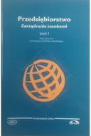 Zarządzanie - Przedsiębiorstwo zarządzanie zasobami Tom I - miniaturka - grafika 1