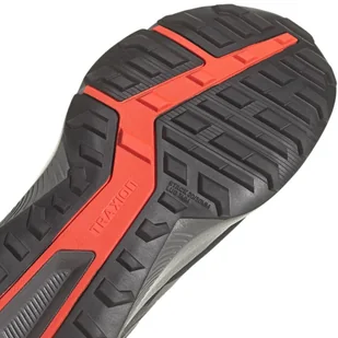 Buty do biegania adidas Terrex Soulstride Rain.Rdy M (kolor Czarny, rozmiar 44 2/3) - Buty trekkingowe męskie - miniaturka - grafika 6