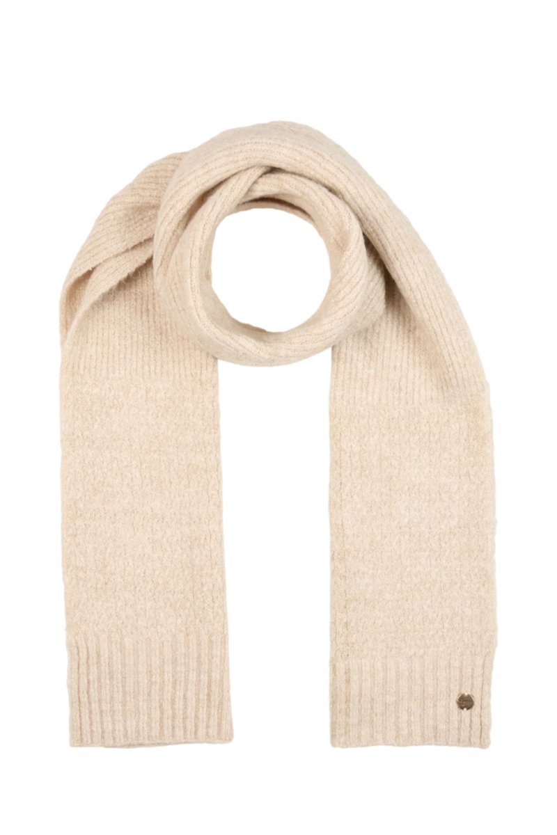 Szalik damski Tamaris czerstwy zimowy