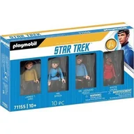 Klocki - Playmobil 71155 Star Trek Zest Figurek - miniaturka - grafika 1