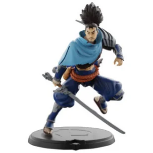 League of Legends League of Legends 10 cm Figure Yasuo 6062259 - Figurki dla dzieci - miniaturka - grafika 3