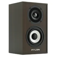 Głośniki i kolumny - Pylon Audio Pearl Sat – Kolumny podstawkowe (para) Wenge - miniaturka - grafika 1