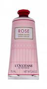 Kremy i maski do rąk - LOccitane Różany krem do rąk Eau Des 4 Reines Rose 75ml - miniaturka - grafika 1