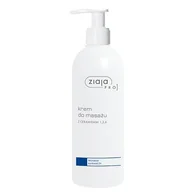 Kremy do twarzy - Ziaja Pro Krem do masażu twarzy z ceramidami, program naprawczy 270ml - miniaturka - grafika 1