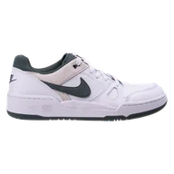 Sneakersy męskie - Męskie Sneakersy NIKE FULL FORCE LO COB HF1739-100 – Biały - miniaturka - grafika 1