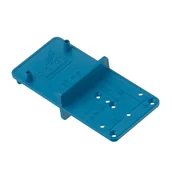 Zawiasy, okucia i inne akcesoria - Szablon do zawiasów puszkowych Multiblue Hettich - miniaturka - grafika 1