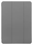Etui do tabletów - Pomologic BookCase do Apple iPad Pro 11'' M4 2024 szary POM-24BCP11-203 - miniaturka - grafika 1