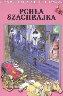 Pchła Szachrajka - Książki edukacyjne - miniaturka - grafika 1