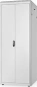 Szafy rack - Szafa Digitus DIGITUS 42U network cabinet Unique 2053x800x800mm double steel front door grey DN-31121 - miniaturka - grafika 1