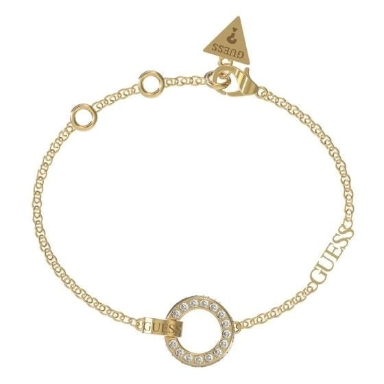 Bransoletka Damska Guess Circle Lights Jubb03162Jwygs