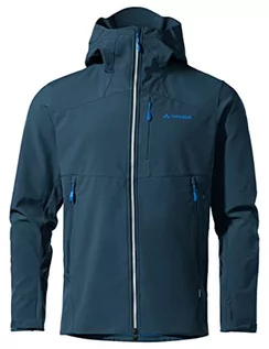 Kurtki męskie - VAUDE Męska kurtka męska Roccia Softshell II - grafika 1