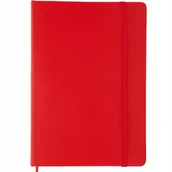 Planery - NOTES NOTATNIK ZESZYT z gumką A5 GŁADKI 100 kartek - miniaturka - grafika 1