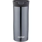 Kubki termiczne - Contigo Kubek termiczny Huron 470 ml - Gunmetal - miniaturka - grafika 1