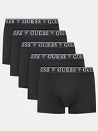 Majtki męskie - Guess Komplet 5 par bokserek U4YG16 K6YW1 Czarny - miniaturka - grafika 1