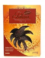 Zdrowa żywność - Daktyle duże Jumbo Palma Delux Medjool 500g - miniaturka - grafika 1