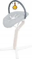 Zabawki i gry sportowe - STOKKE play trapeeze NOMIr, grey, 626201 - miniaturka - grafika 1