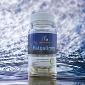 Odchudzanie i oczyszczanie - Fatoslimin 60 kapsułek - miniaturka - grafika 1