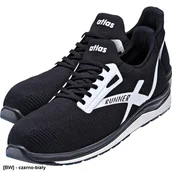 Obuwie robocze - ATLAS-25W10_P - Półbuty bezpieczne RUNNER 25.  - 36-48 - miniaturka - grafika 1