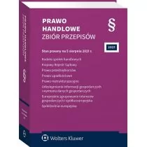 Kodeks spółek handlowych. Krajowy Rejestr Sądowy. Prawo przedsiębiorców. Prawo upadłościowe. Prawo restrukturyzacyjne. Udostępnianie informacji gos...