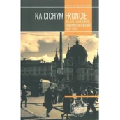 Biografie i autobiografie - Zygadlewicz Roman  Zawor Na cichym froncie - miniaturka - grafika 1