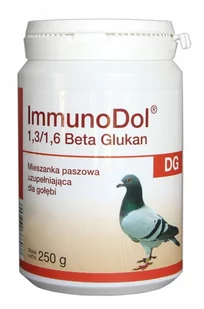 Dolfos DG Immunodol 250g - Przysmaki dla ptaków - miniaturka - grafika 1