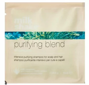 Milk Shake, Purifying Blend, Szampon, 10ml - Szampony do włosów - miniaturka - grafika 1