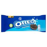 Ciastka - Oreo Ciastka kakaowe z nadzieniem o smaku waniliowym - miniaturka - grafika 1