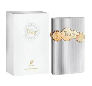 Afnan Afnan Tribute White woda perfumowana dla mężczyzn 100 ml - Zestawy kosmetyków męskich - miniaturka - grafika 1
