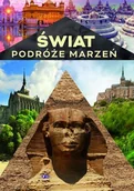 Albumy krajoznawcze - Świat. Podróże marzeń - miniaturka - grafika 1
