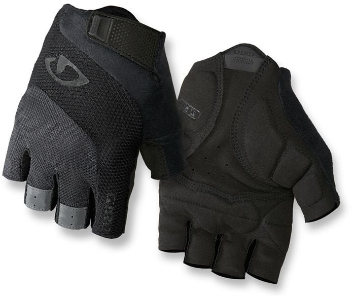 Giro Rękawiczki rowerowe Bravo Gel black r. S GR-7085628