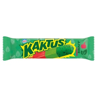 Kaktus Sorbet jabłkowy i lody wodne miętowe 45 ml - Lody i desery lodowe - miniaturka - grafika 1