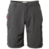 Spodenki męskie - Męskie szorty Craghoppers NosiLife Cargo Short II Rozmiar: XL / Kolor: szary - miniaturka - grafika 1