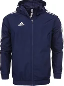 Kurtki męskie - Kurtka męska Adidas Condivo 22 All Weather granatowa r. M - miniaturka - grafika 1