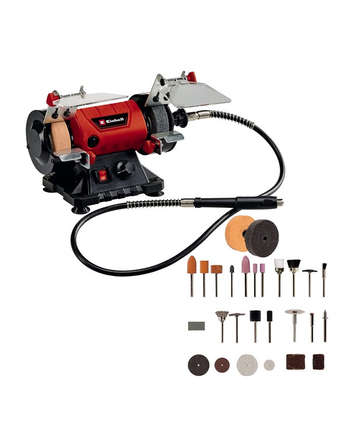 Einhell double grinder TC-XG 75 kit - 4412559