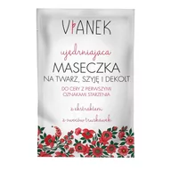 Maseczki do twarzy - Sylveco VIANEK Ujędrniająca maseczka na twarz szyję i deko 5902249011050 - miniaturka - grafika 1