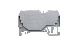 WAGO Terminal bazowy WAGO 5 mm Sprężynowe Alokacja L szary 280-916 100 szt - Kostki, złączki, wtyczki - miniaturka - grafika 1