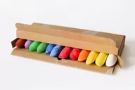 Zabawki interaktywne dla dzieci - Kreda Starszaka 12 kolorów 12 szt 3+ - miniaturka - grafika 1