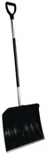 Łopaty do śniegu - Plastkon SNOW PUSHER 50 ALU BLACK ASSEMBLED - miniaturka - grafika 1