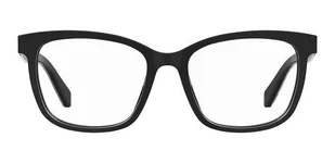 Okulary korekcyjne Moschino MOL585 7RM - Okulary korekcyjne, oprawki, szkła - miniaturka - grafika 3