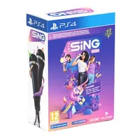 Gry PlayStation 4 - Let's Sing 2024 + 2-mic PS4 | - miniaturka - grafika 1