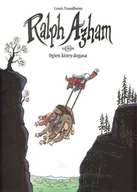 Komiksy dla młodzieży - timof i cisi wspólnicy Ralph Azham T.10 Ogień, który dogasa Lewis Trondheim - miniaturka - grafika 1