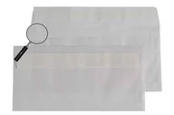 Koperty - Golden Star K Extra White DL 110x220 mm, 110g, HK. koperta ozdobna (kod ppp188) przecena - 25% - miniaturka - grafika 1