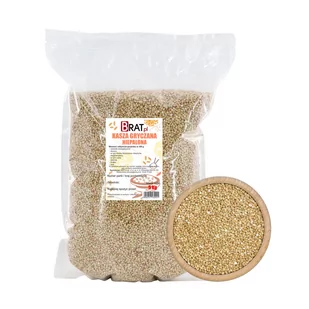 Kasza gryczana 5kg - Kasza - miniaturka - grafika 1