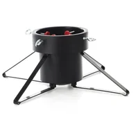 Stojaki choinkowe - Stojak Na Choinkę Żywą Ze Zbiornikiem Wody, Krzyżakowy - miniaturka - grafika 1