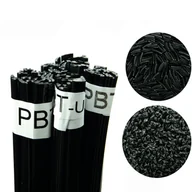 Akcesoria spawalnicze - Spoiwo do spawania plastiku PBT-U Czarne 100g - miniaturka - grafika 1