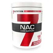 Witaminy i minerały - 7Nutrition NAC Powder 150g Antyoksydant - miniaturka - grafika 1