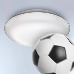 STEINEL 057589-LED Zewnętrzna lampa sufitowa z czujnikiem QUATTRO LED/14W/230V IP54 4000K - Lampy ogrodowe - miniaturka - grafika 4