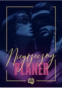 Niegrzeczny Planer Praca zbiorowa - Romanse - miniaturka - grafika 3