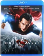 Filmy akcji Blu-Ray - Człowiek ze stali - miniaturka - grafika 1