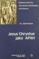 Religia i religioznawstwo - Jezus Chrystus jako APXH - miniaturka - grafika 1